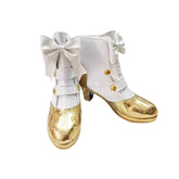 Game Identity V Cosplay Photographer "Amber" Cosplay Shoes